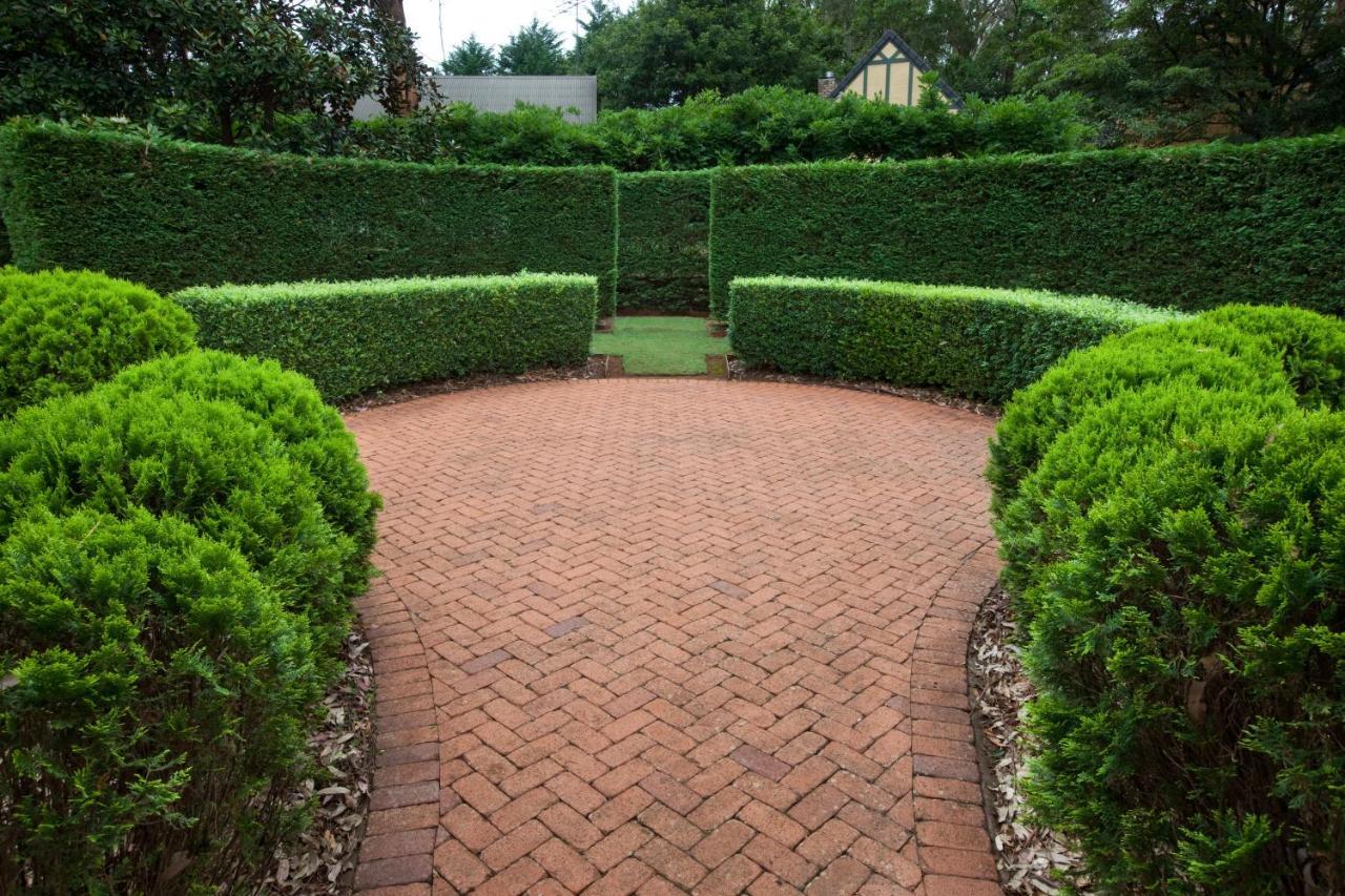 The Castle On Tamborine Mount Tamborine Exterior foto