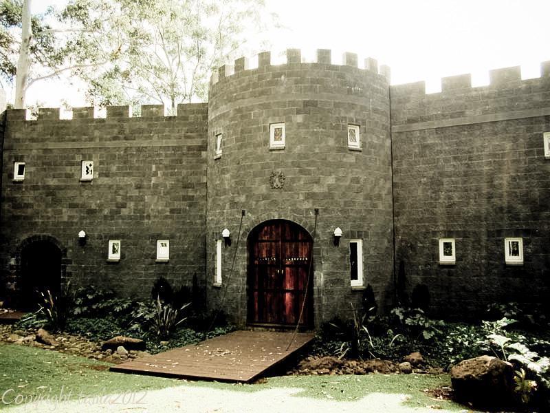 The Castle On Tamborine Mount Tamborine Exterior foto