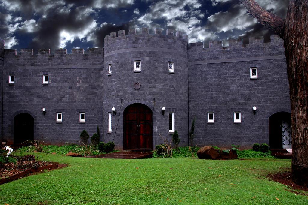 The Castle On Tamborine Mount Tamborine Exterior foto