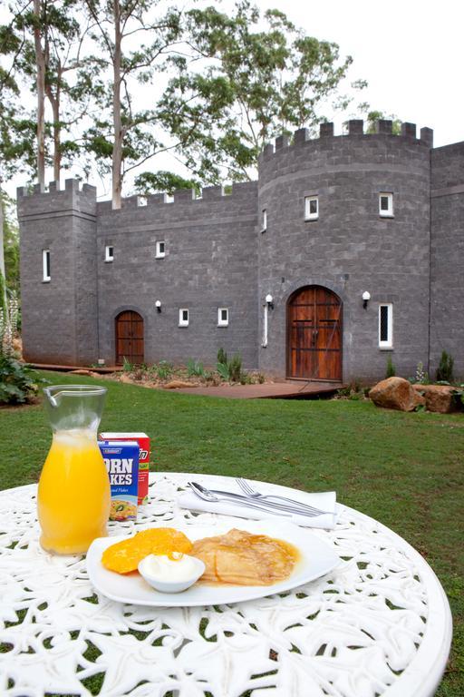 The Castle On Tamborine Mount Tamborine Exterior foto