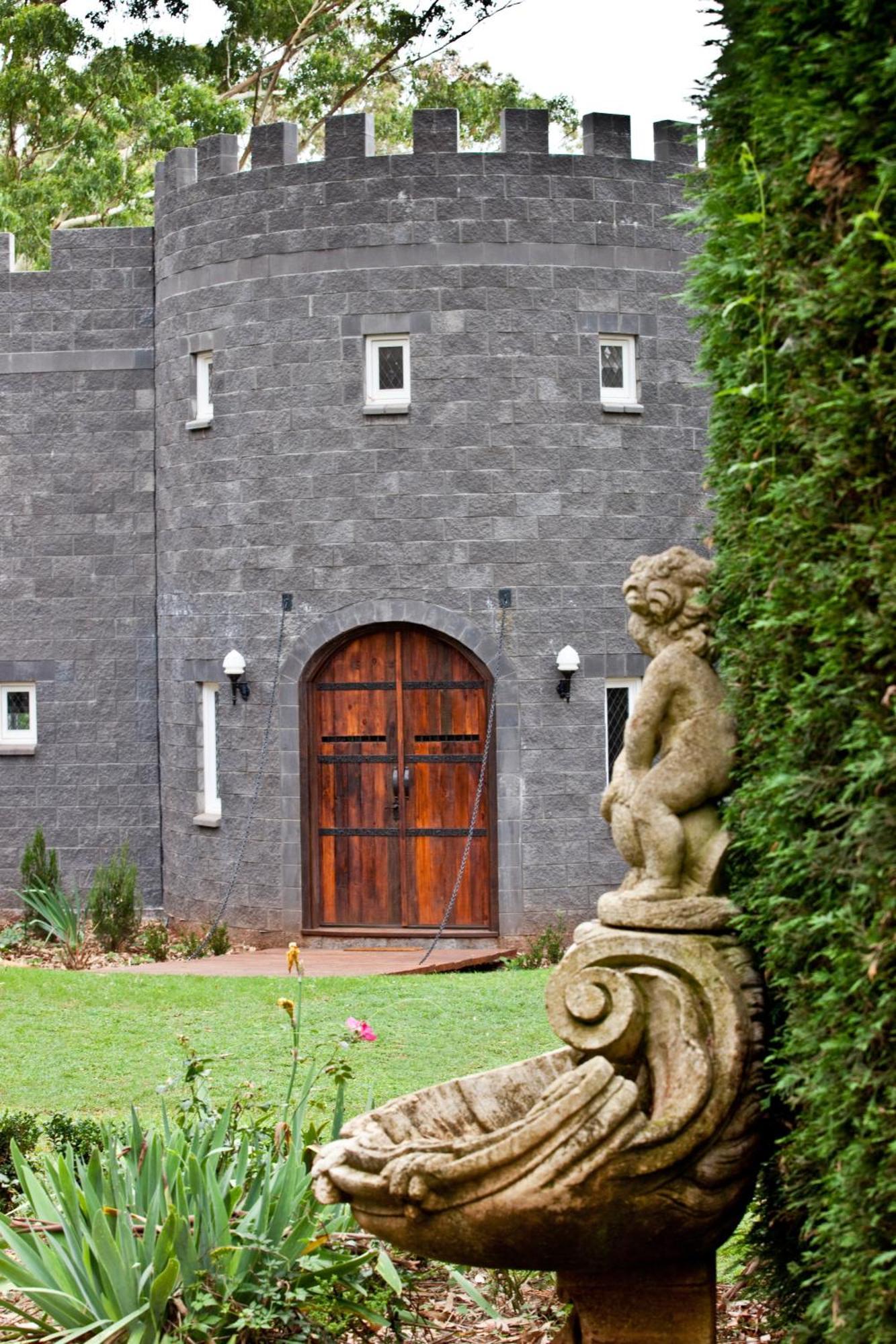 The Castle On Tamborine Mount Tamborine Exterior foto